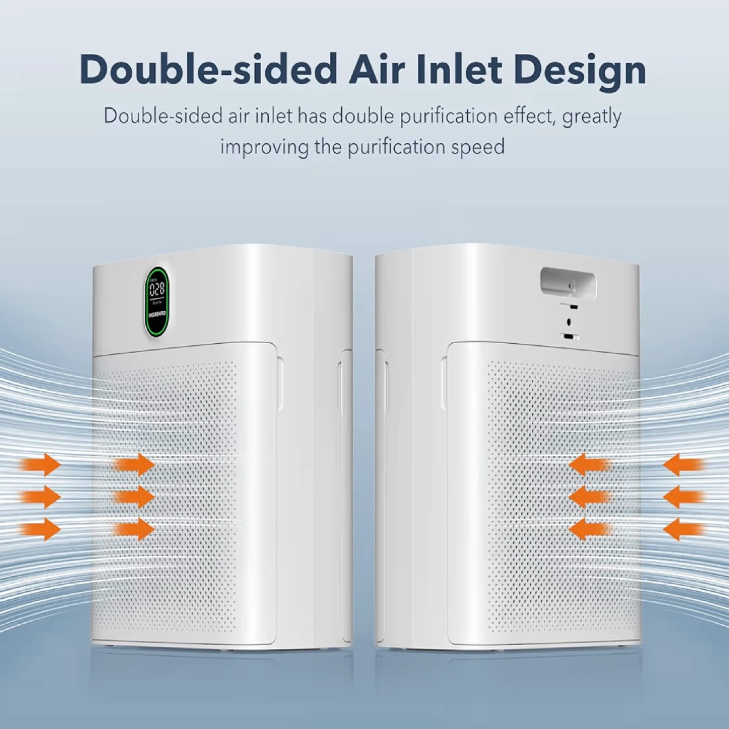 Air Purifier - Used - photo 3