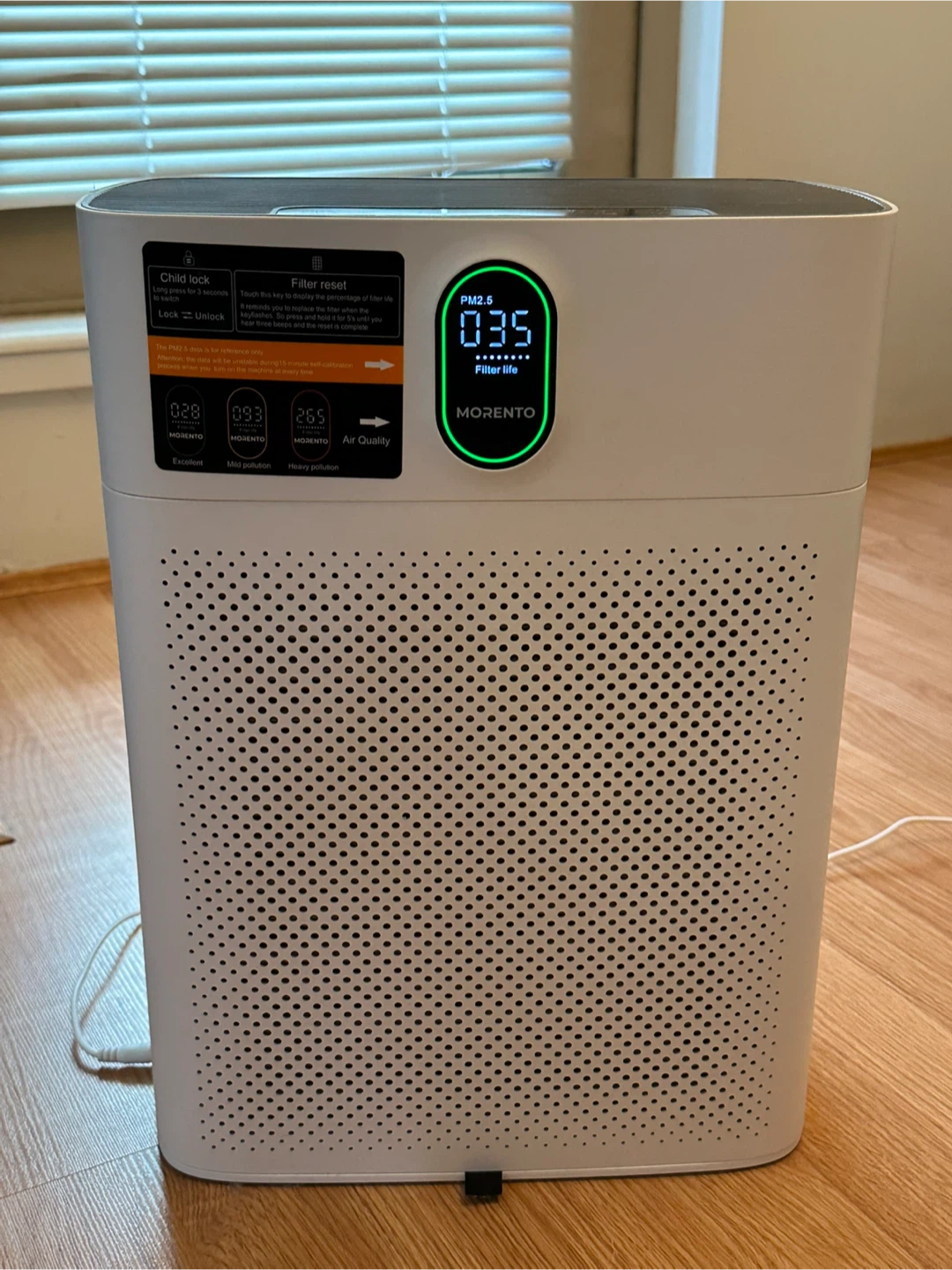 Air Purifier - Used - photo 2