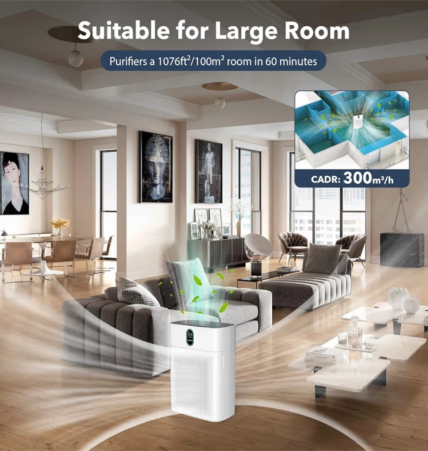 Air Purifier - Used - photo 4