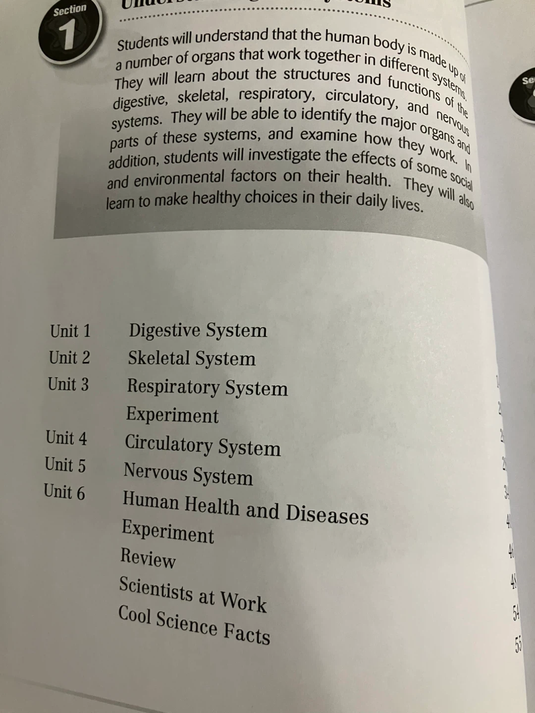 Complete ScienceSmart New Edition Workbook - photo 2