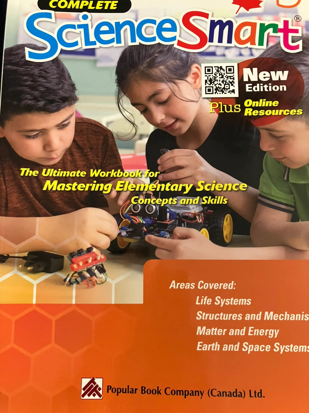 Complete ScienceSmart New Edition Workbook