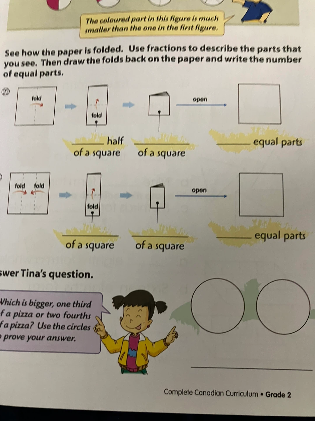 Complete Canadian Curriculum Grade 2 Textbook - photo 5