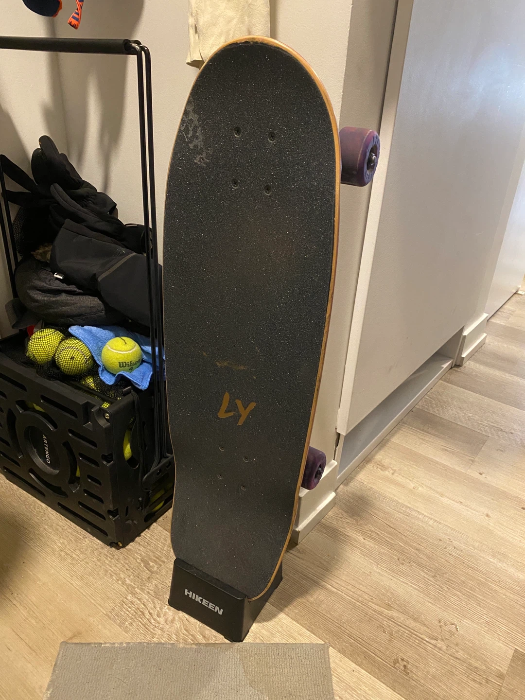 Landyachtz Tugboat – Purple Snek 30” - photo 5