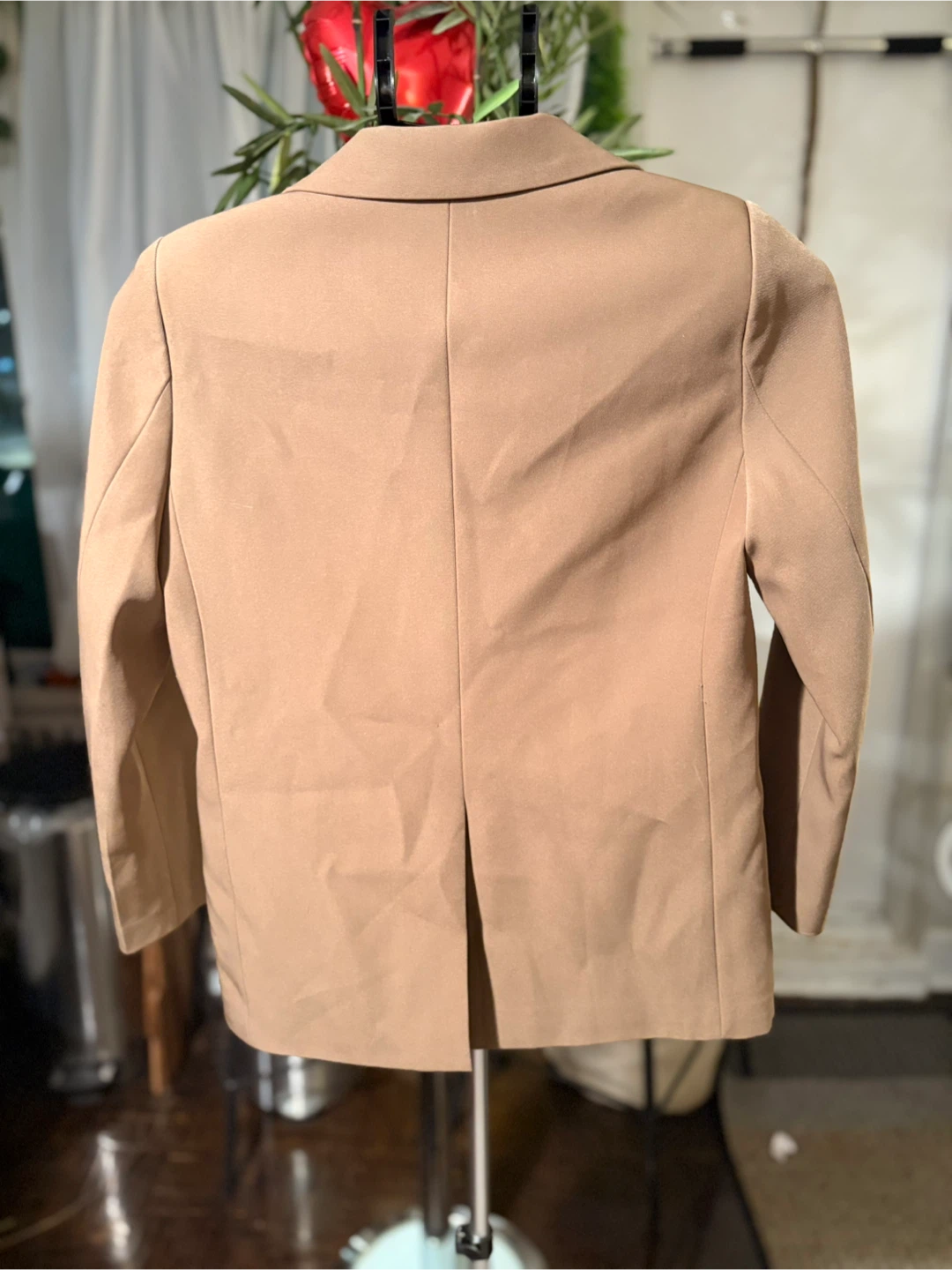 Halo Nini Blazer - Tan - photo 5