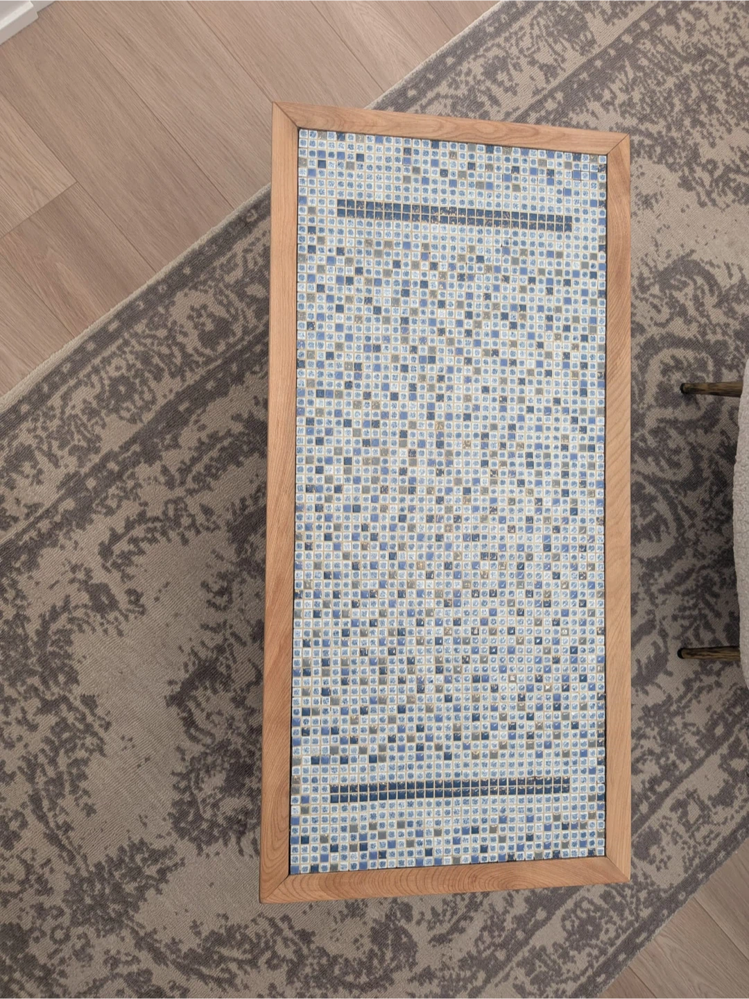 Vintage Coffee Table MCM style - photo 3