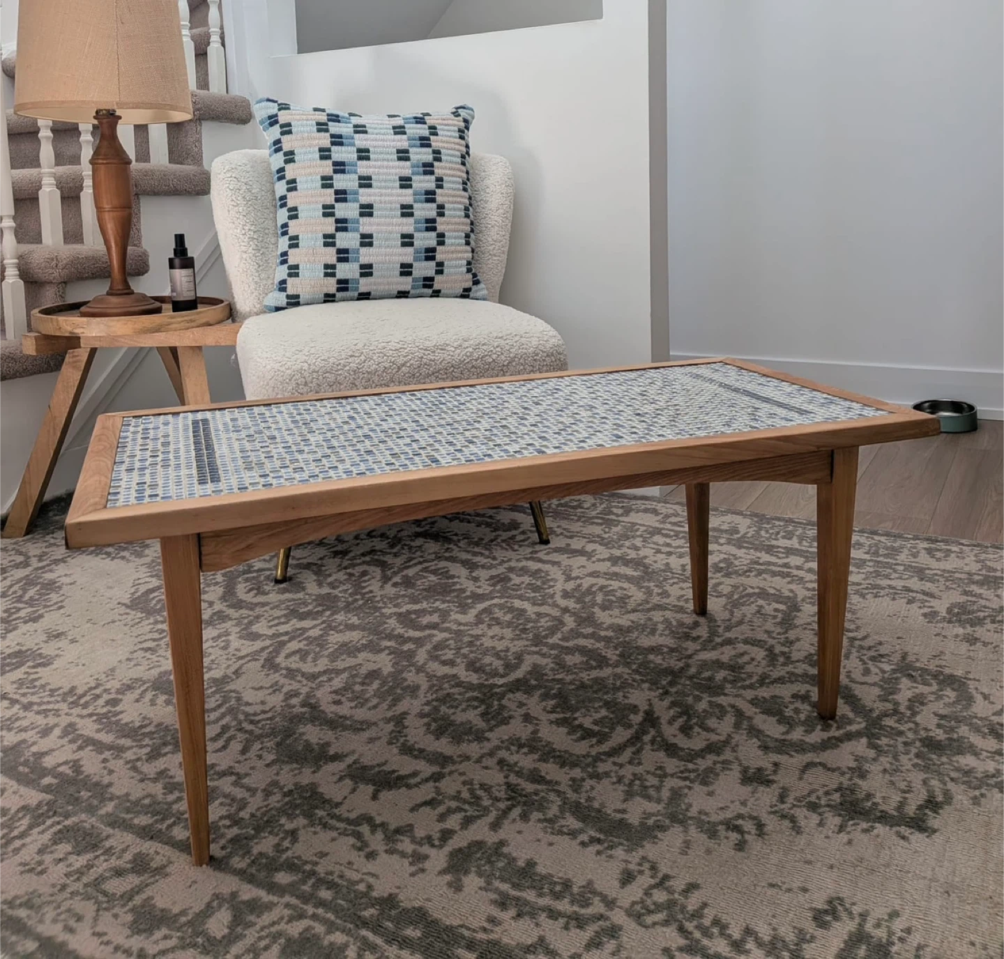 Vintage Coffee Table MCM style - photo 2
