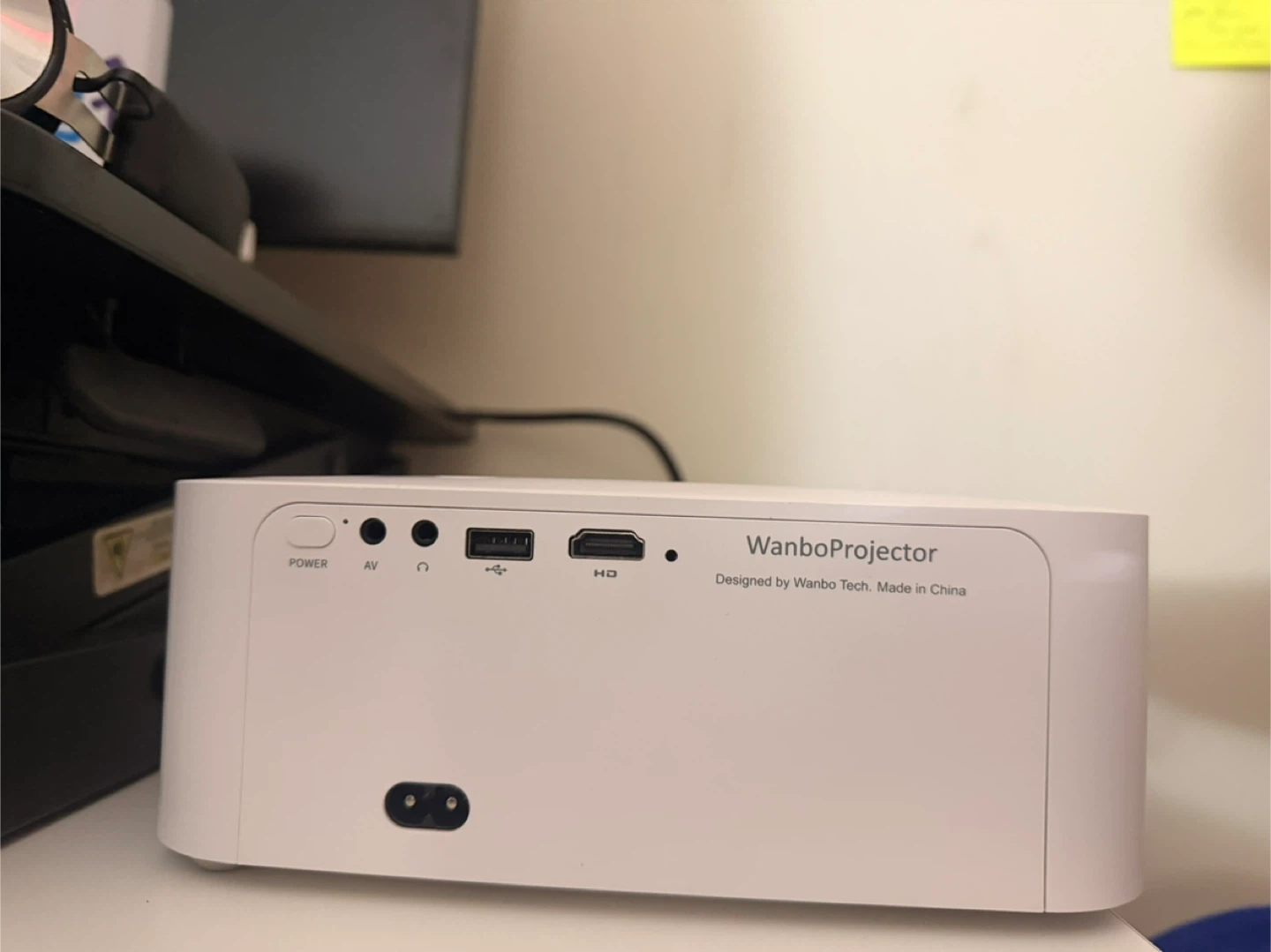 Wanbo Projector - photo 5