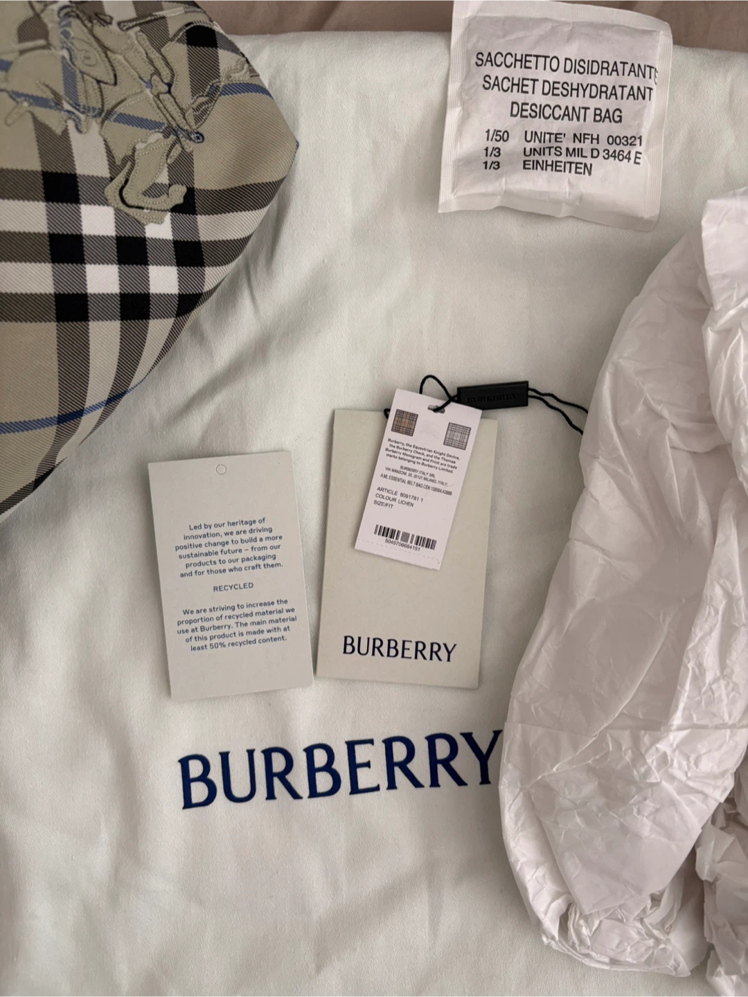 Burberry Belt Bag - photo 5