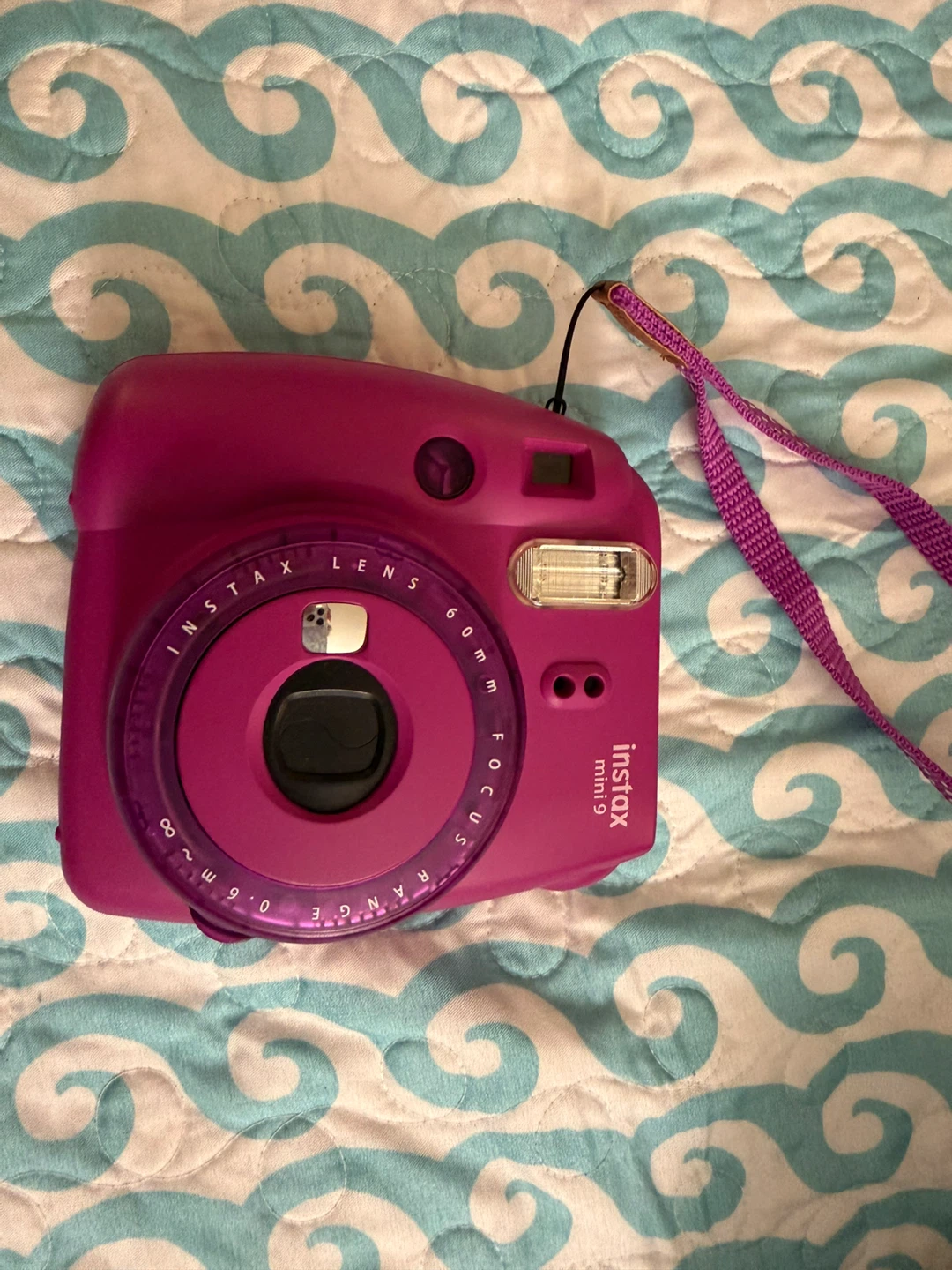 Fujifilm Instax Mini 9 Instant Camera Bundle with Accessories - photo 3