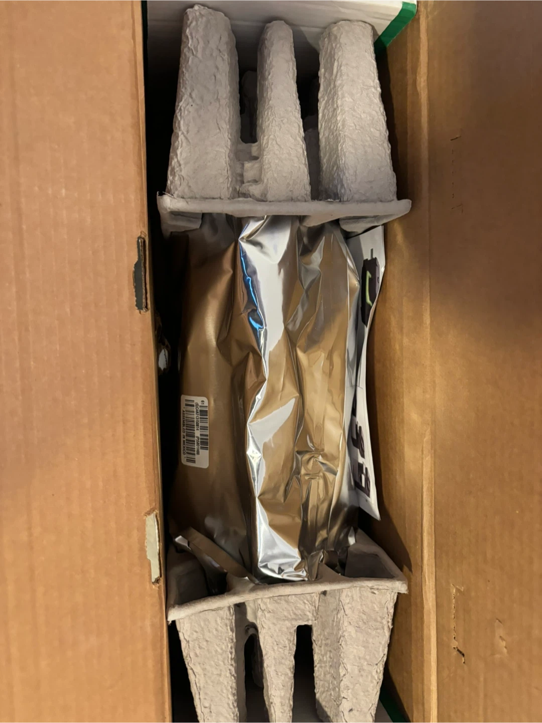 Lexmark 58D1H00 One High Yield Toner Cartridge - photo 5