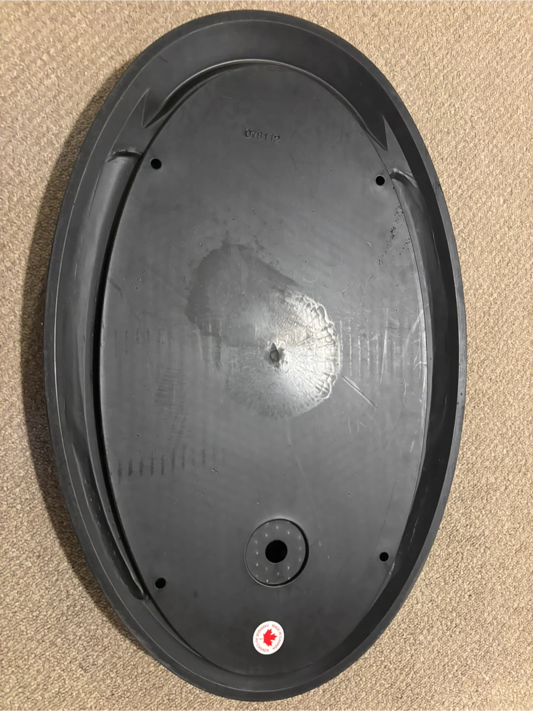 Flight Deck Golf Training Mat - photo 2