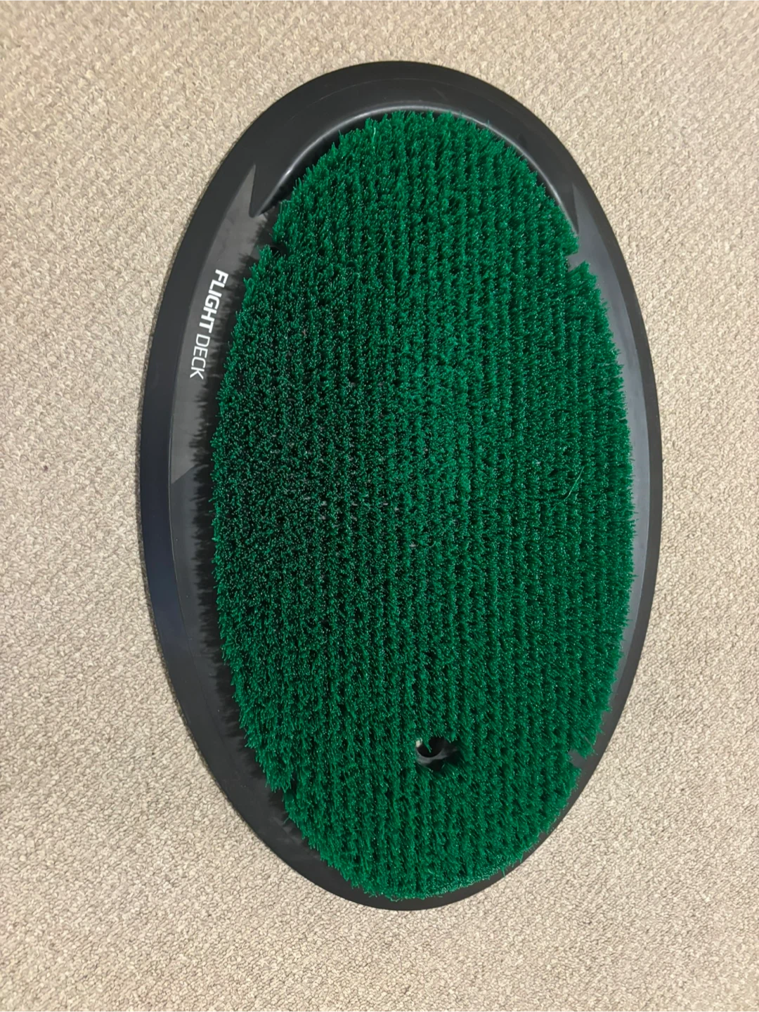 Flight Deck Golf Training Mat