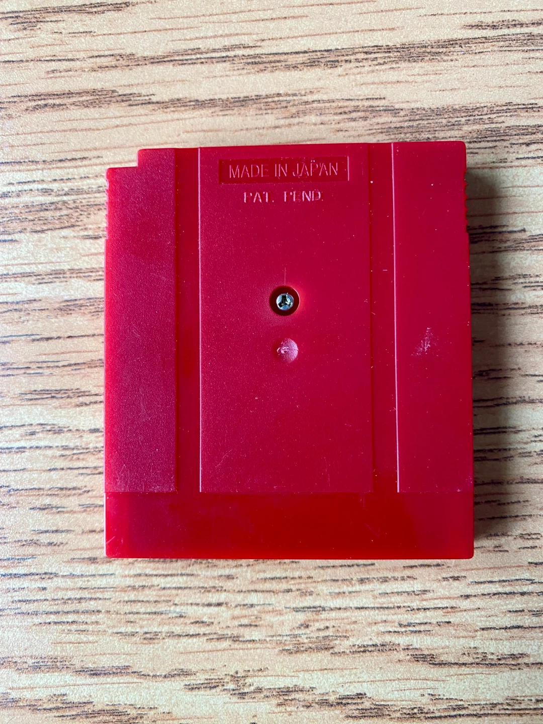 Pokemon Red Cartridge (Repro) - photo 2