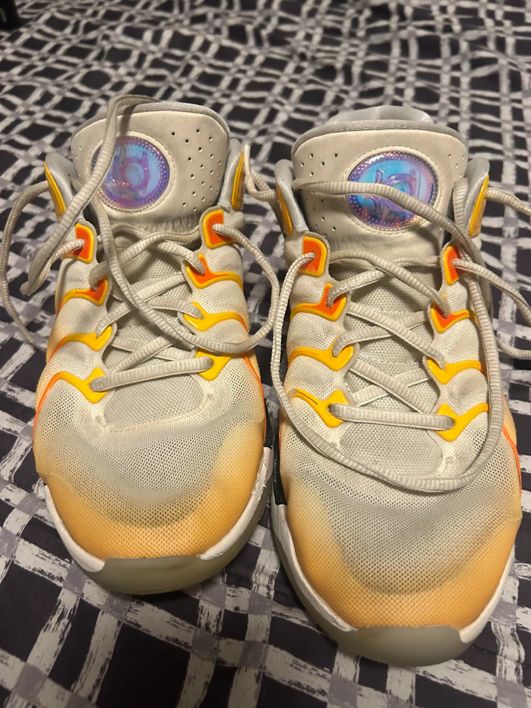 KD 17 basketball shoes - photo 2