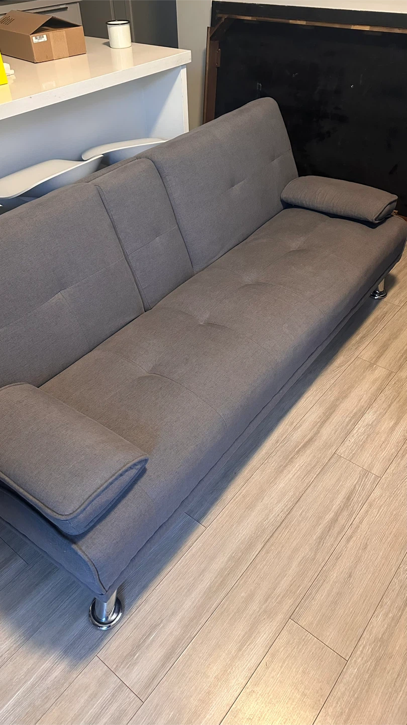 Futon Sofa Bed - photo 5