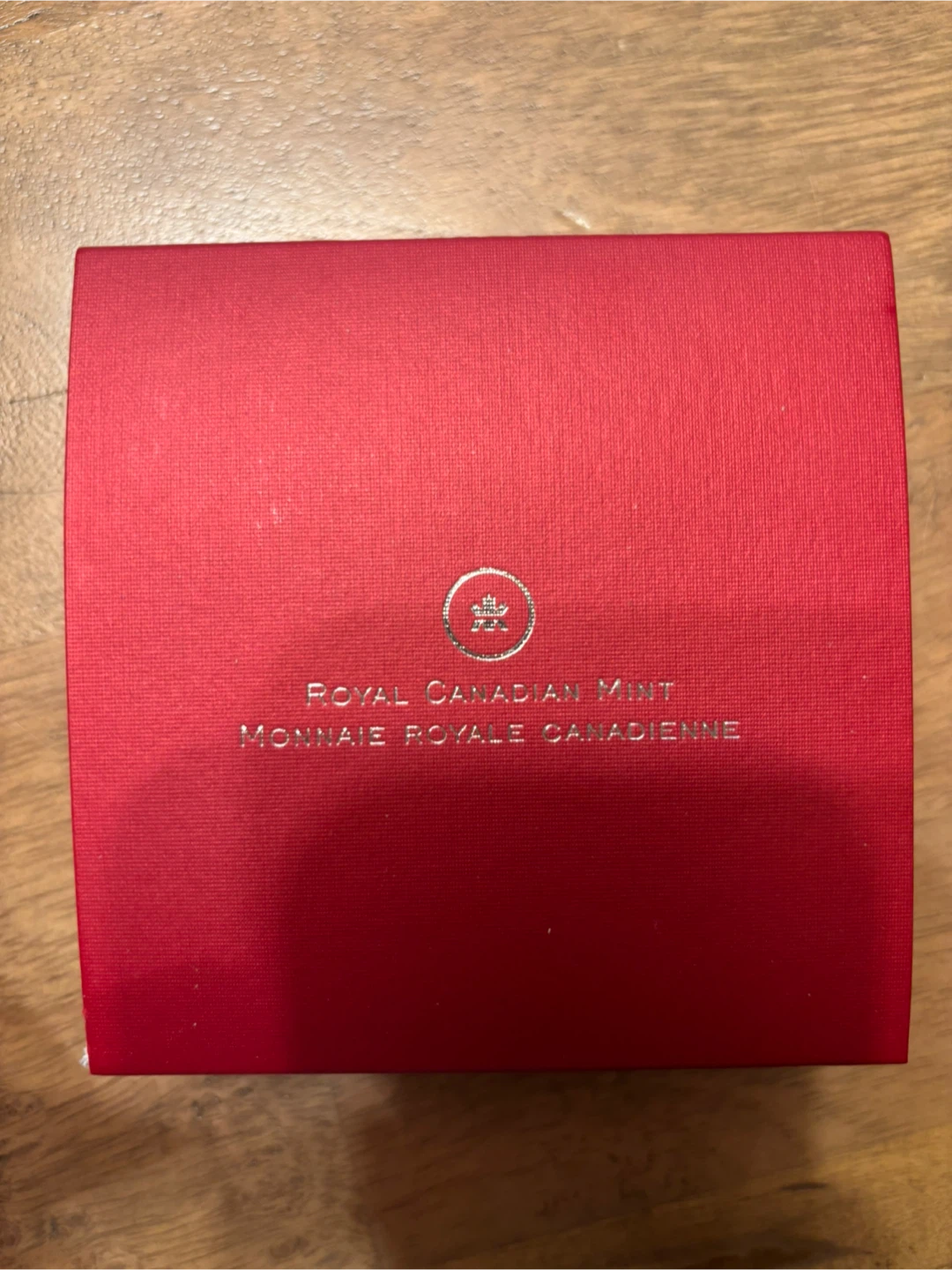 2014 Royal Canadian Mint Lunar Lotus – (Box & COA) - photo 2