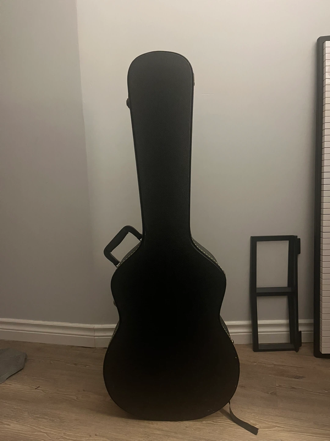 Yamaha FS800 Acoustic Guitar + Hard Case - photo 5