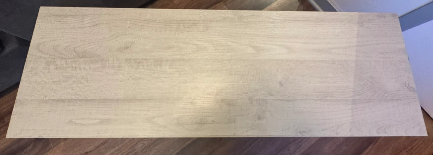 Modern TV Stand with 3 Shelves- BRAND NEW CONDITION - photo 2