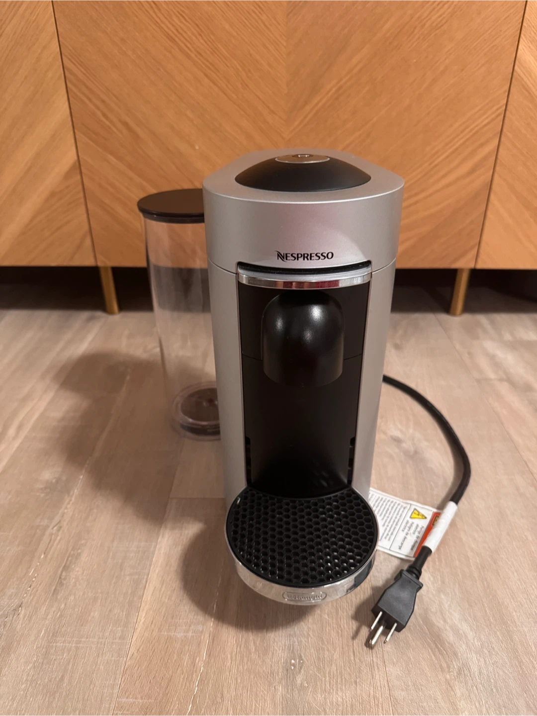 Nespresso Vertuo machine with pod organizer - photo 2