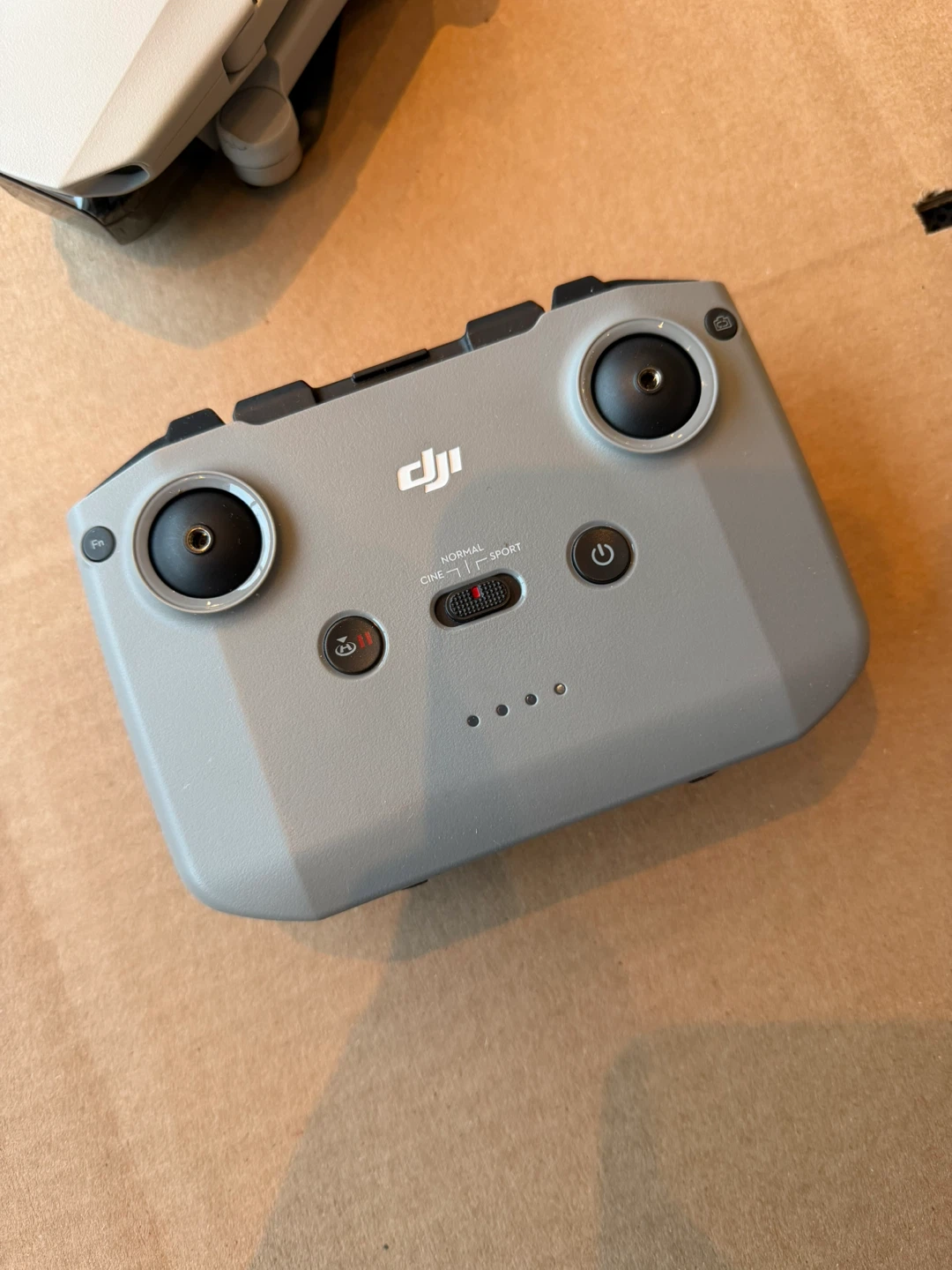 dji remote