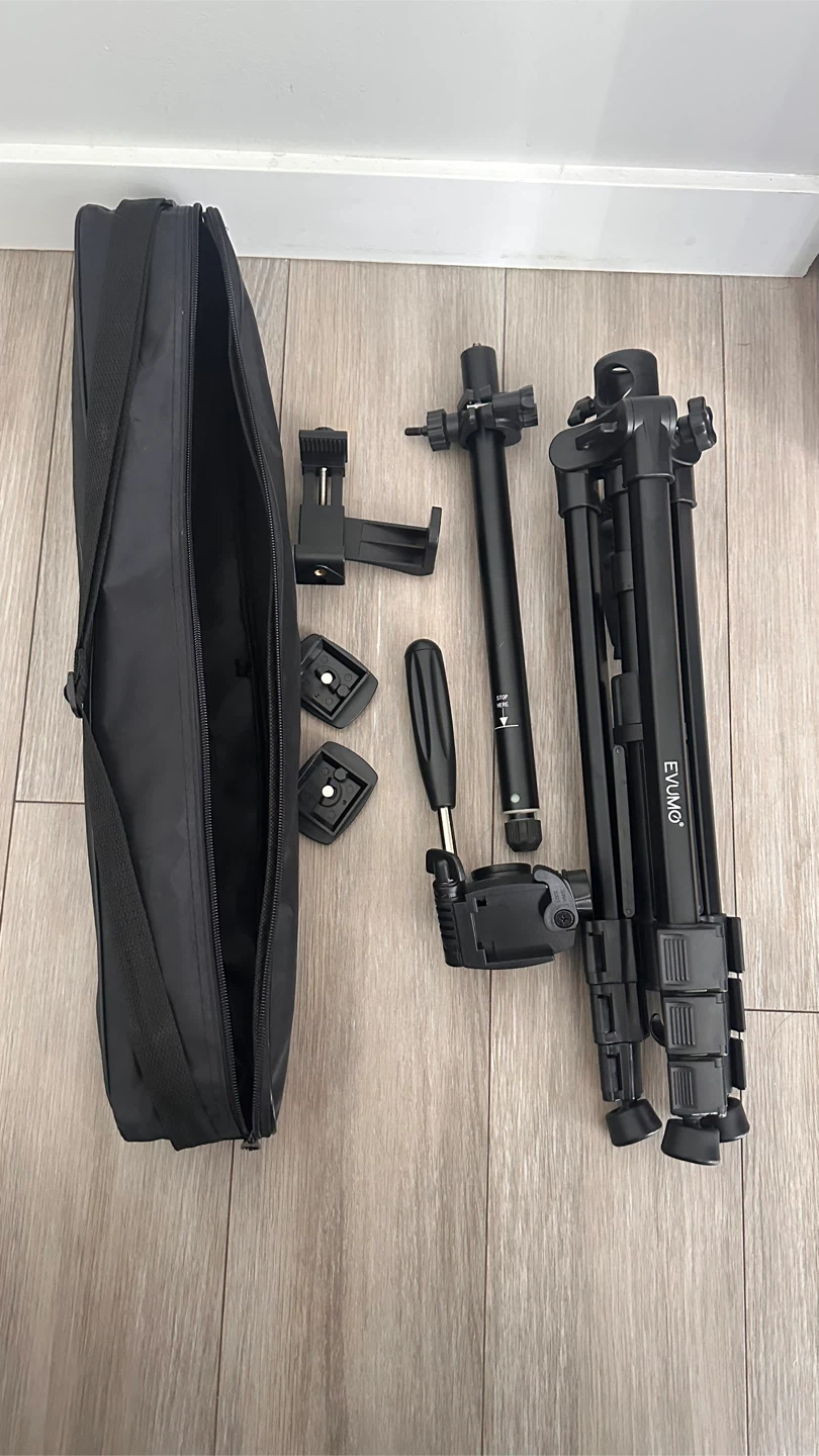 Evumo Tripod