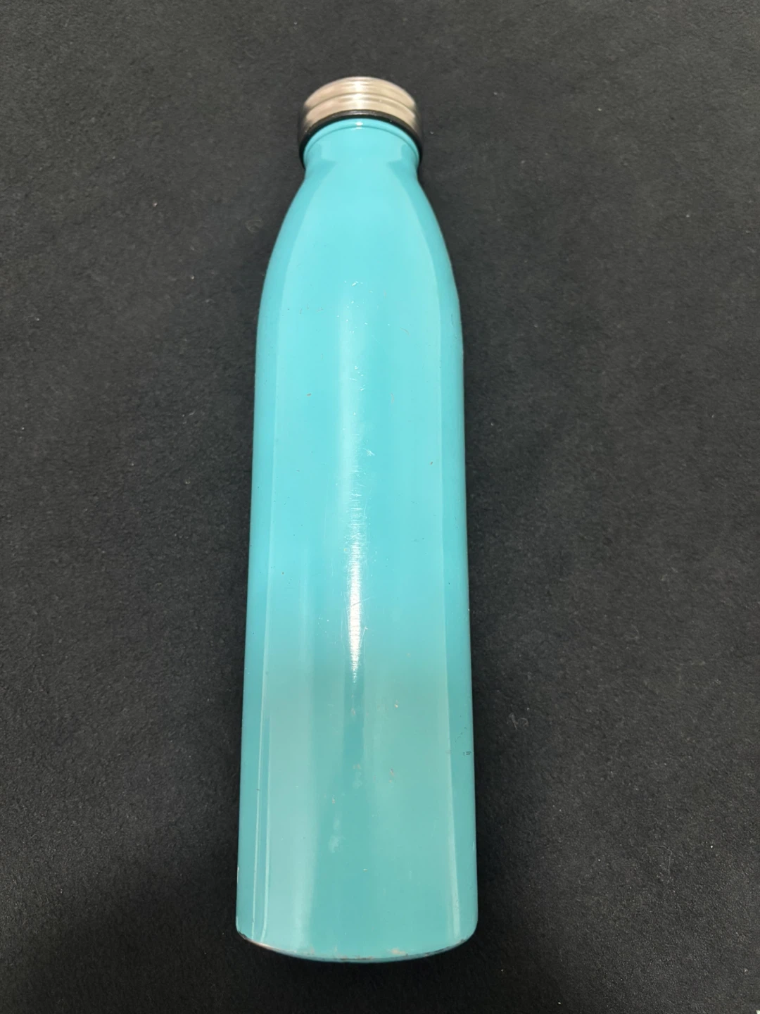 Teal Reusable Water Bottle - photo 2