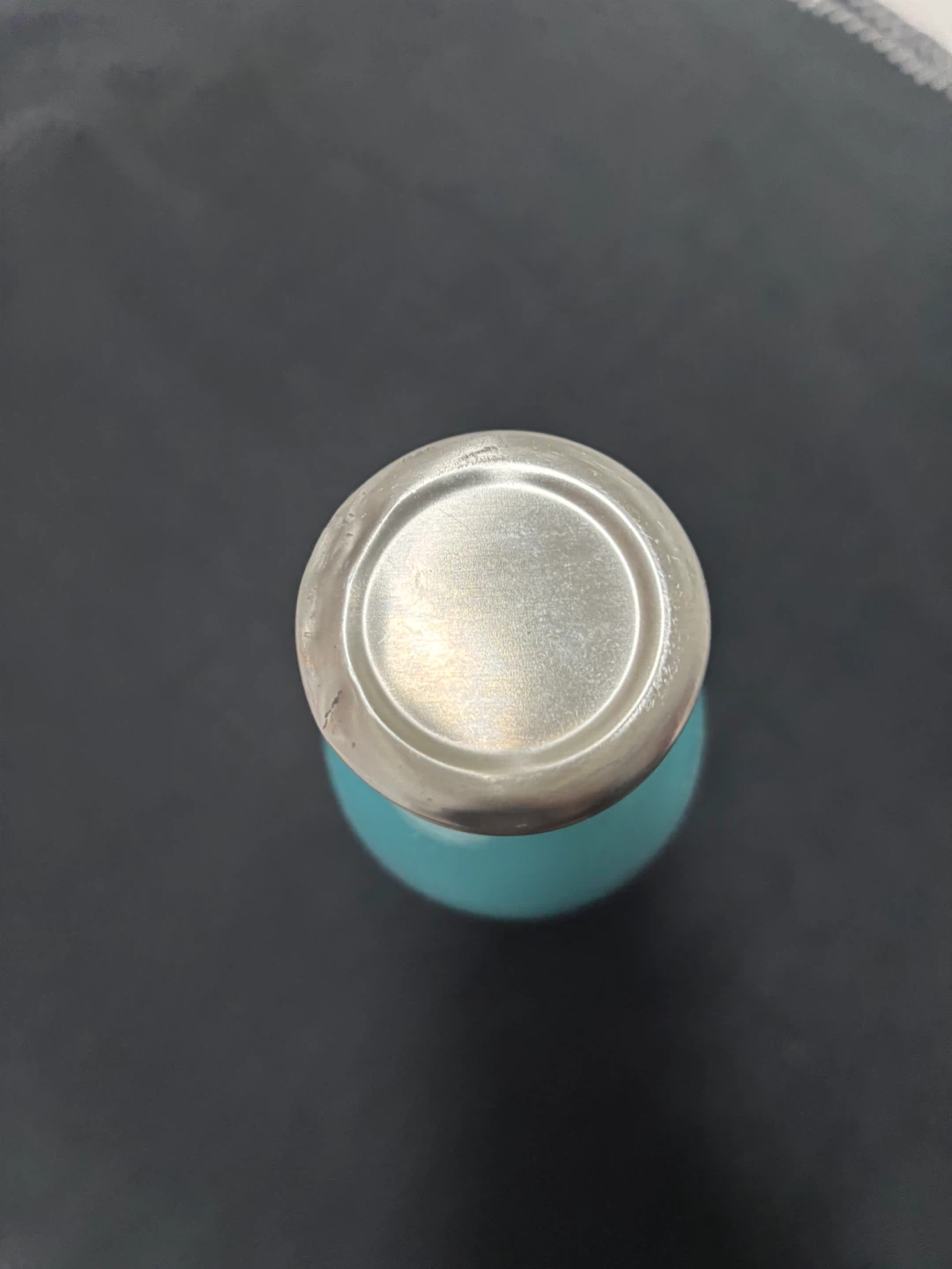 Teal Reusable Water Bottle - photo 4