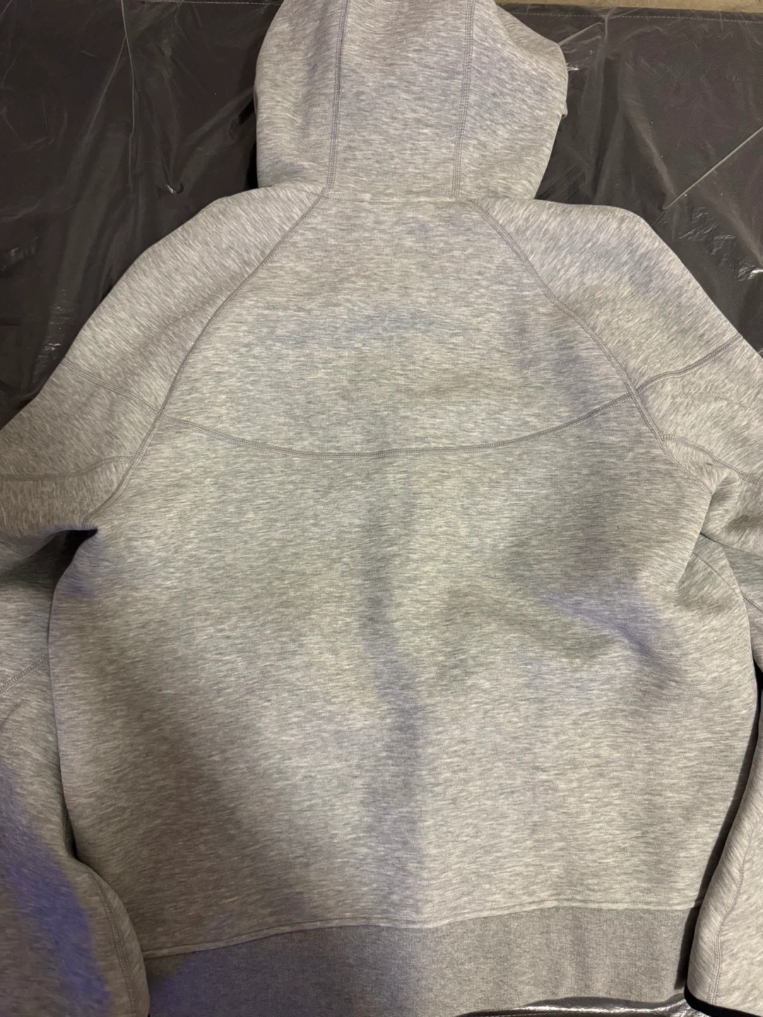 Nike Tech Fleece Full-Zip Hoodie - photo 4