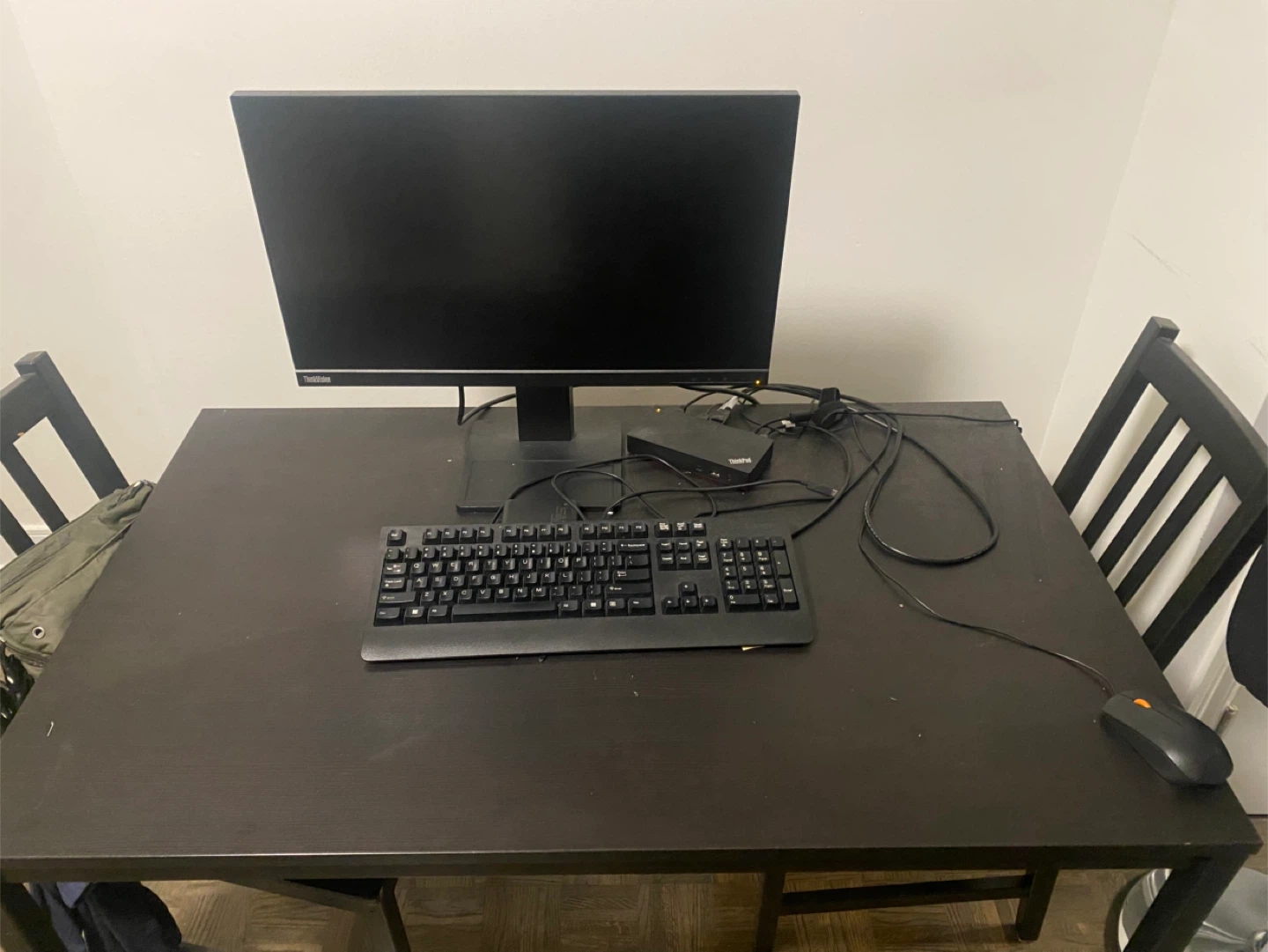 Table and Chair Set