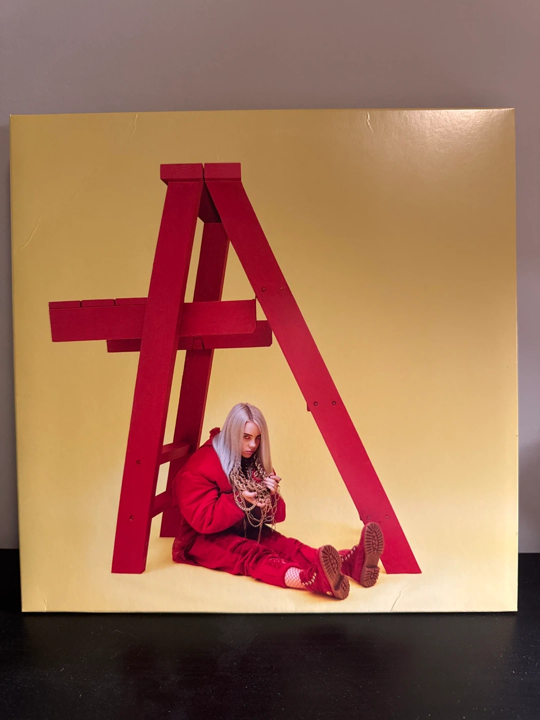 Billie Eilish Vinyl Records (Read Description for prices) - photo 4