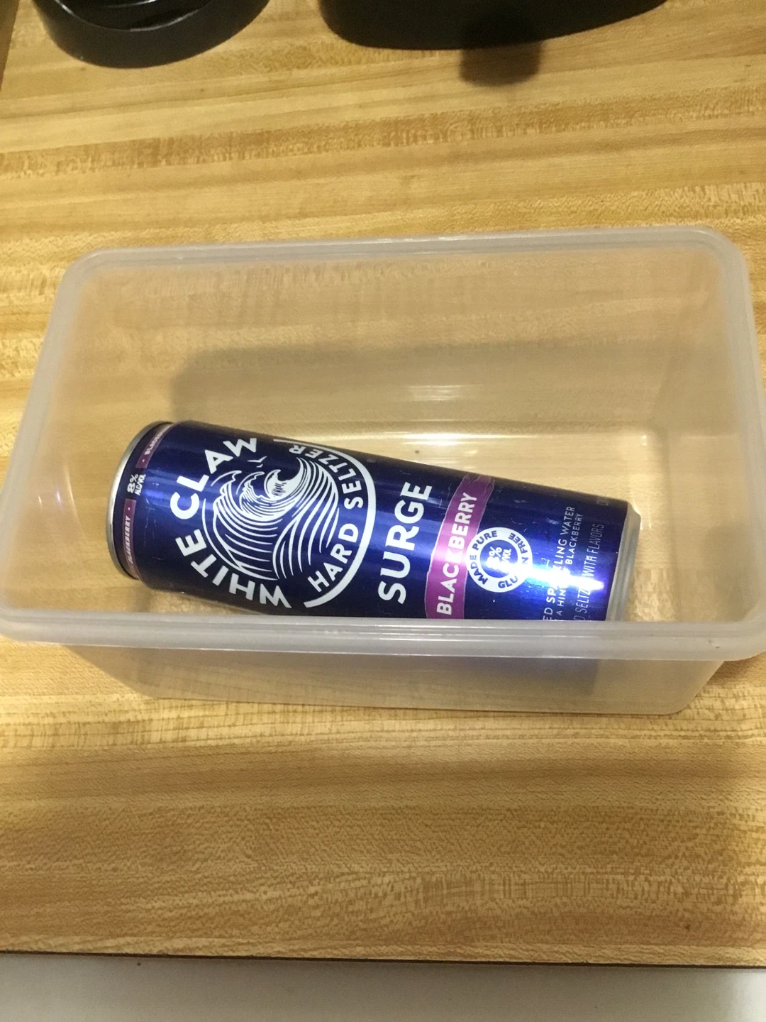 Plastic container - photo 2