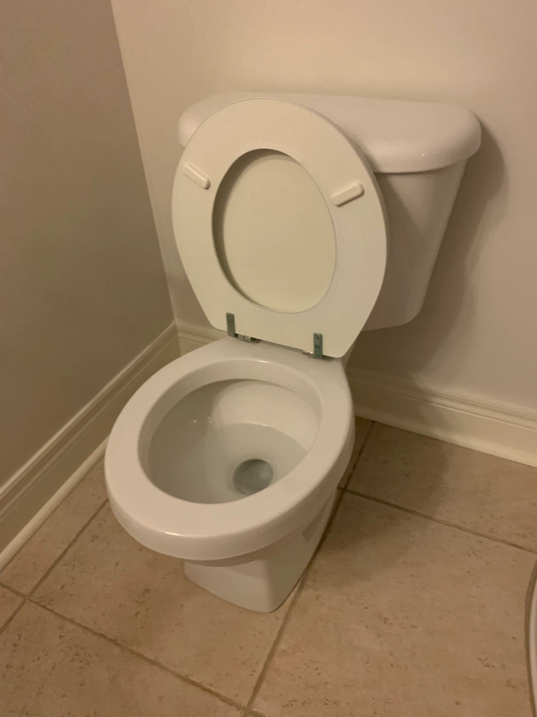 American Standard Toilet - photo 4