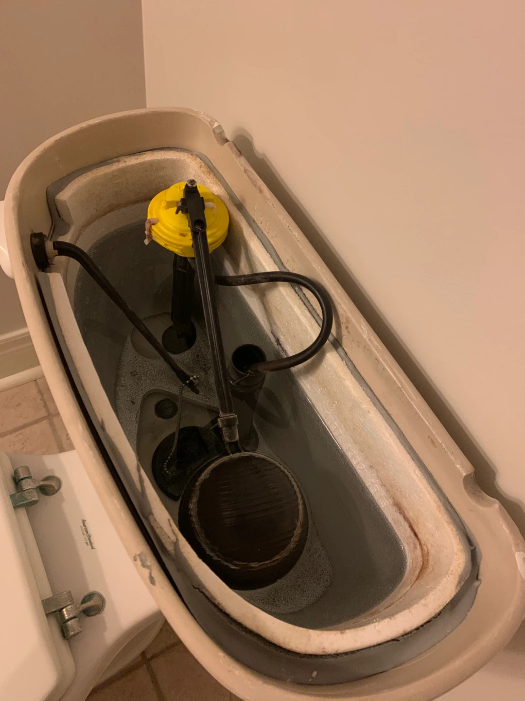 American Standard Toilet - photo 5