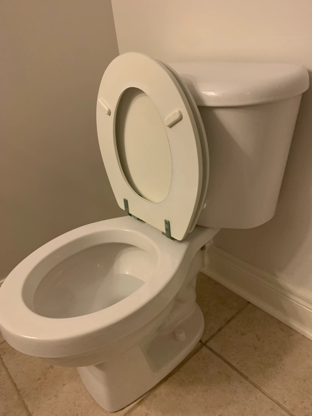 American Standard Toilet - photo 3