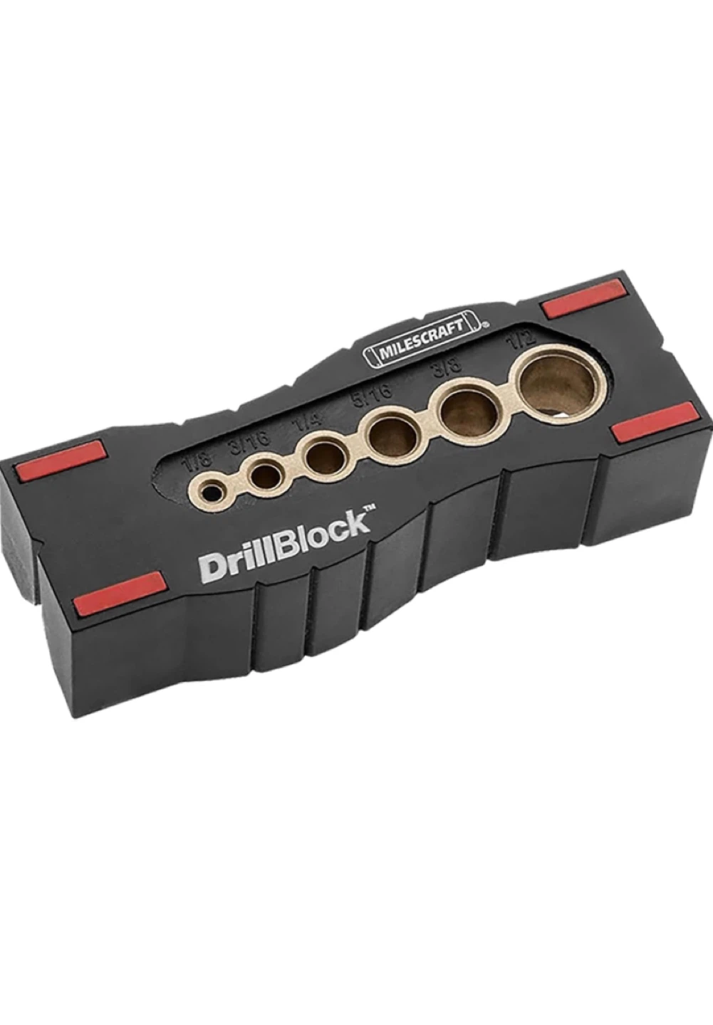 Milescraft DrillBlock 6-Diameter Jig