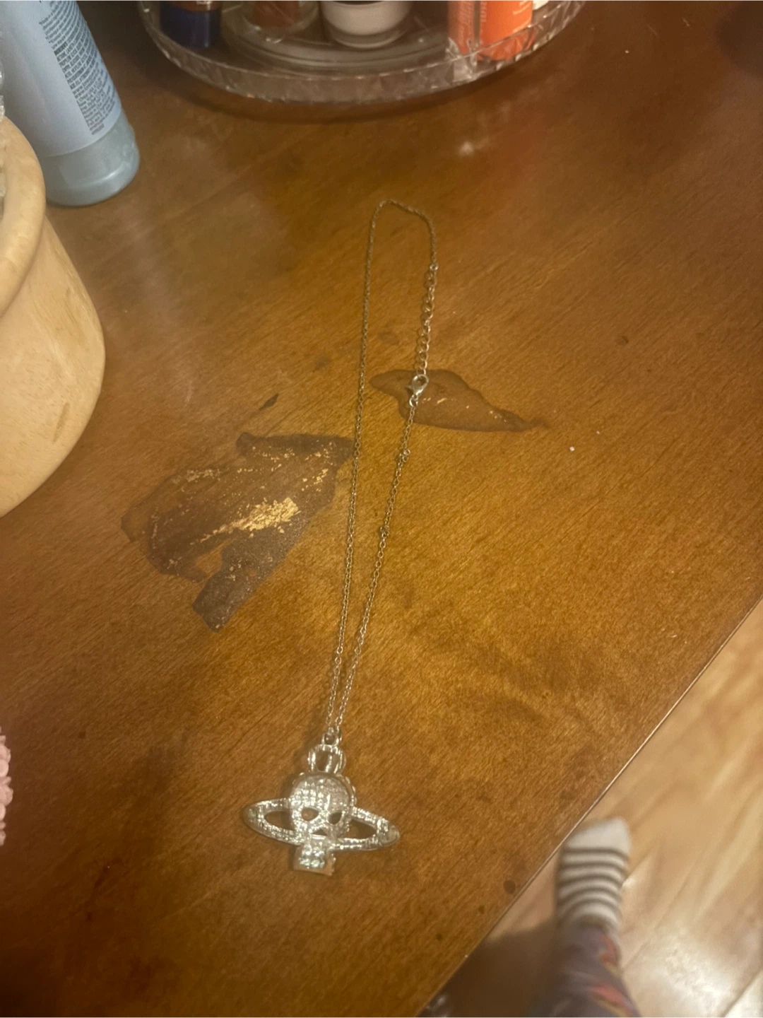 Vivienne Westwood Saturn Necklace - photo 2