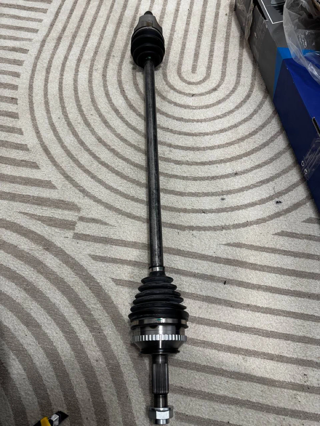 GSP NCV36537 CV Axle Shaft – Front Left for Honda Acc - photo 5