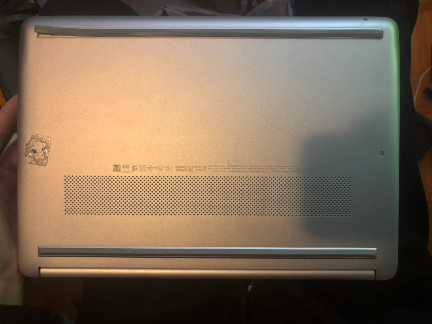 HP LAPTOP FO SALE  | Need to replace charging slot .. - photo 2