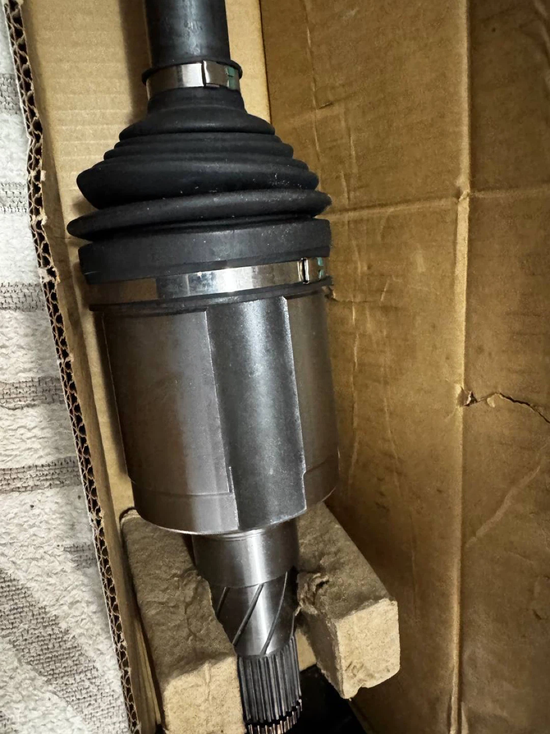 A-Premium CV Axle Shaft – Front Left for Tesla Model S 2017–2019 - photo 4