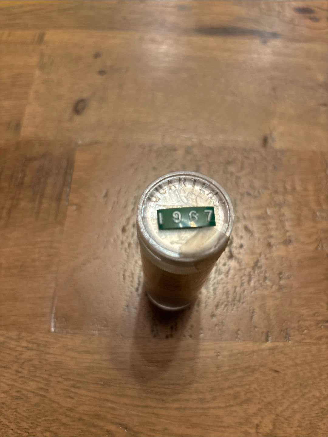 42x 1967 Canadian Centennial Quarters – Silver (Bobcat Design) - photo 2