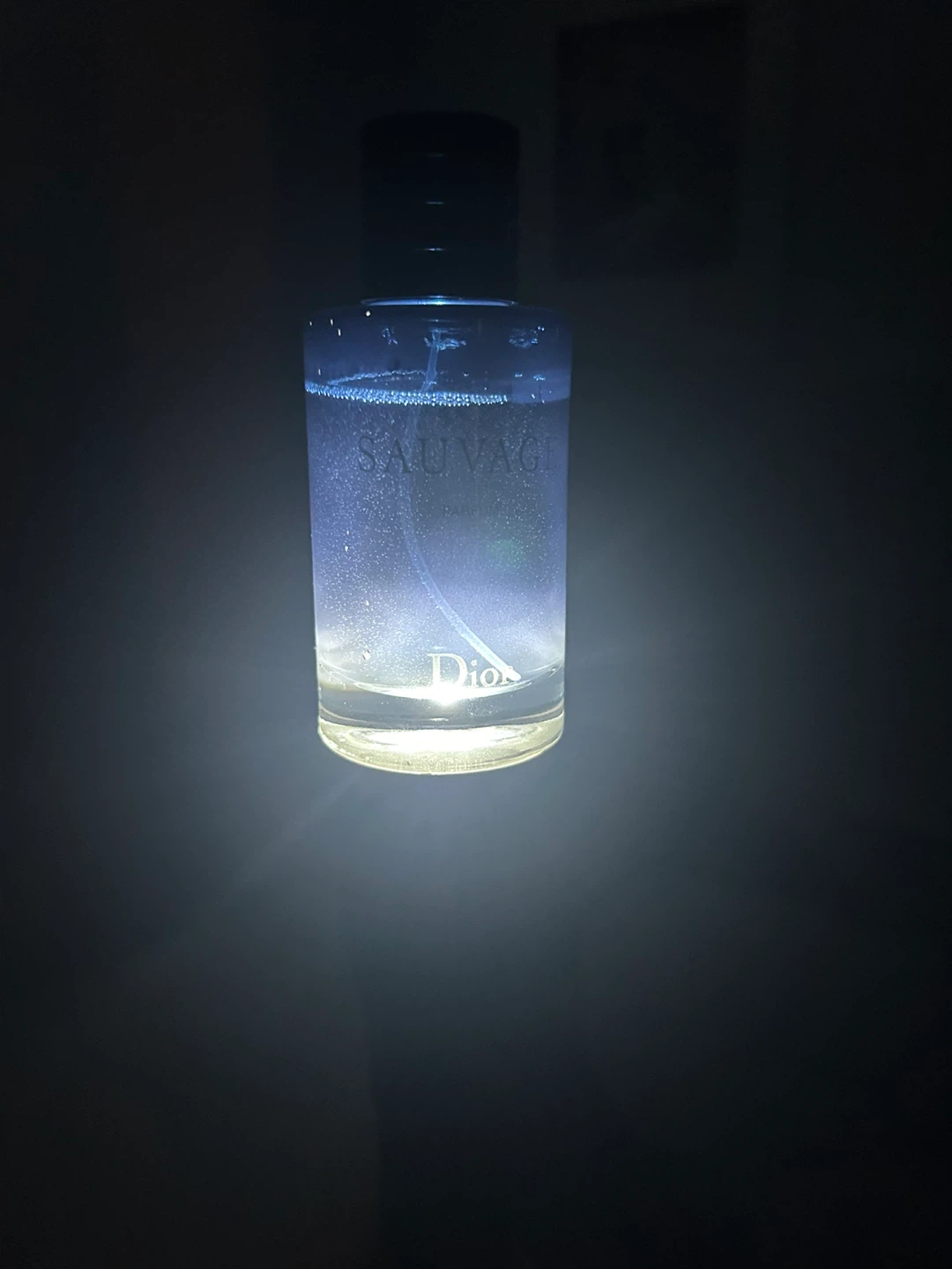 Dior Sauvage Parfum