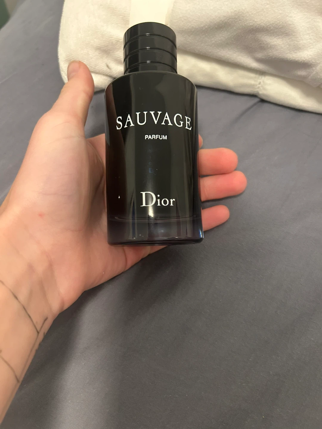 Dior Sauvage Parfum - photo 2