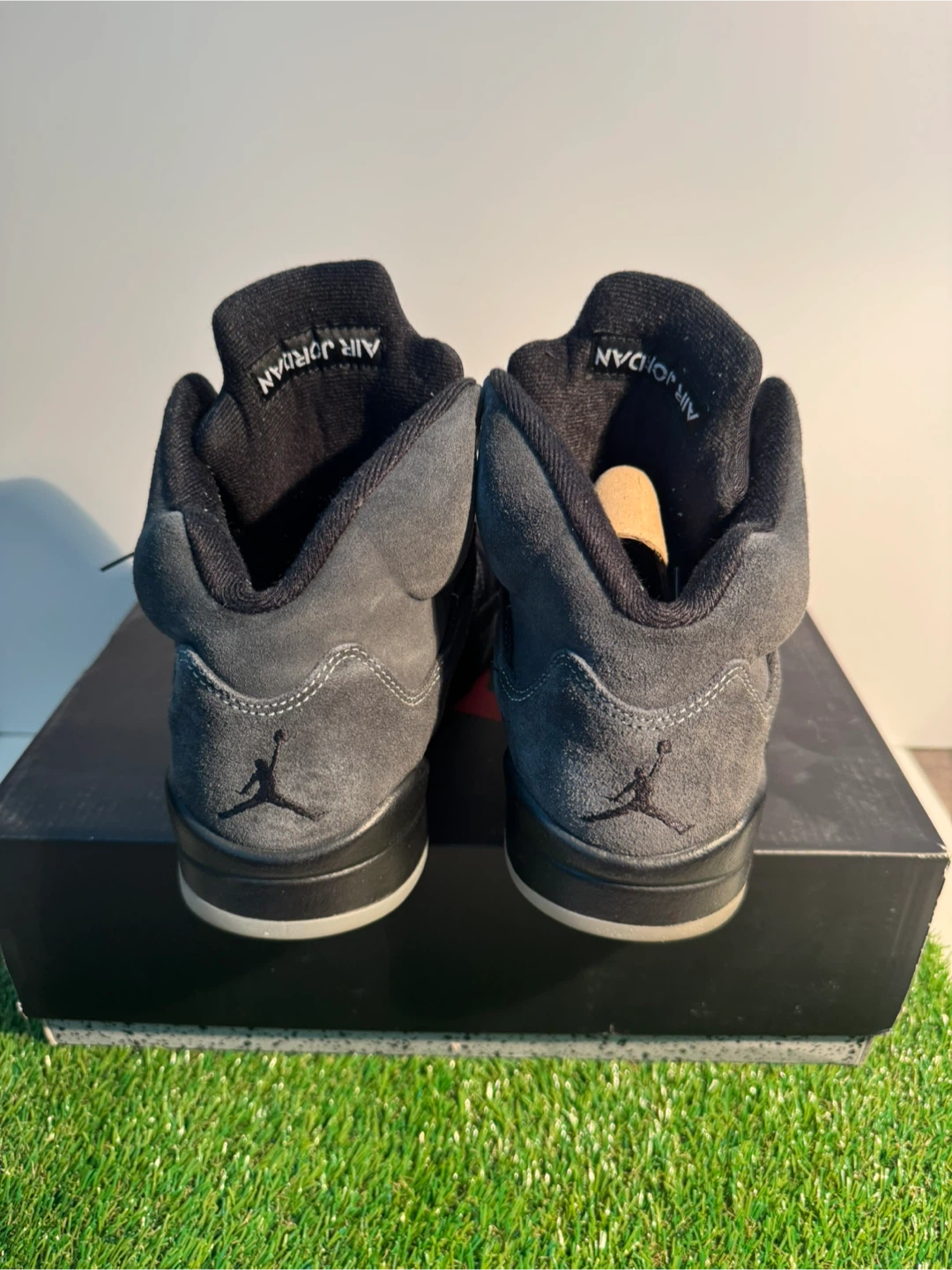 Jordan 5 Anthracite size 9 - photo 4