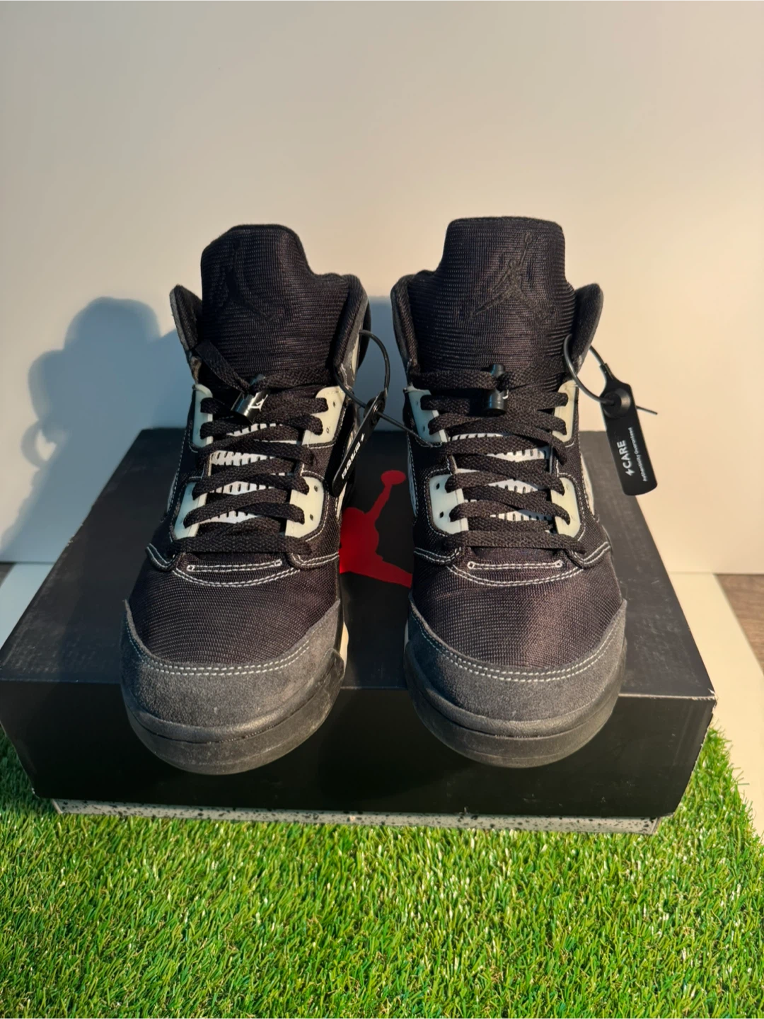 Jordan 5 Anthracite size 9 - photo 3