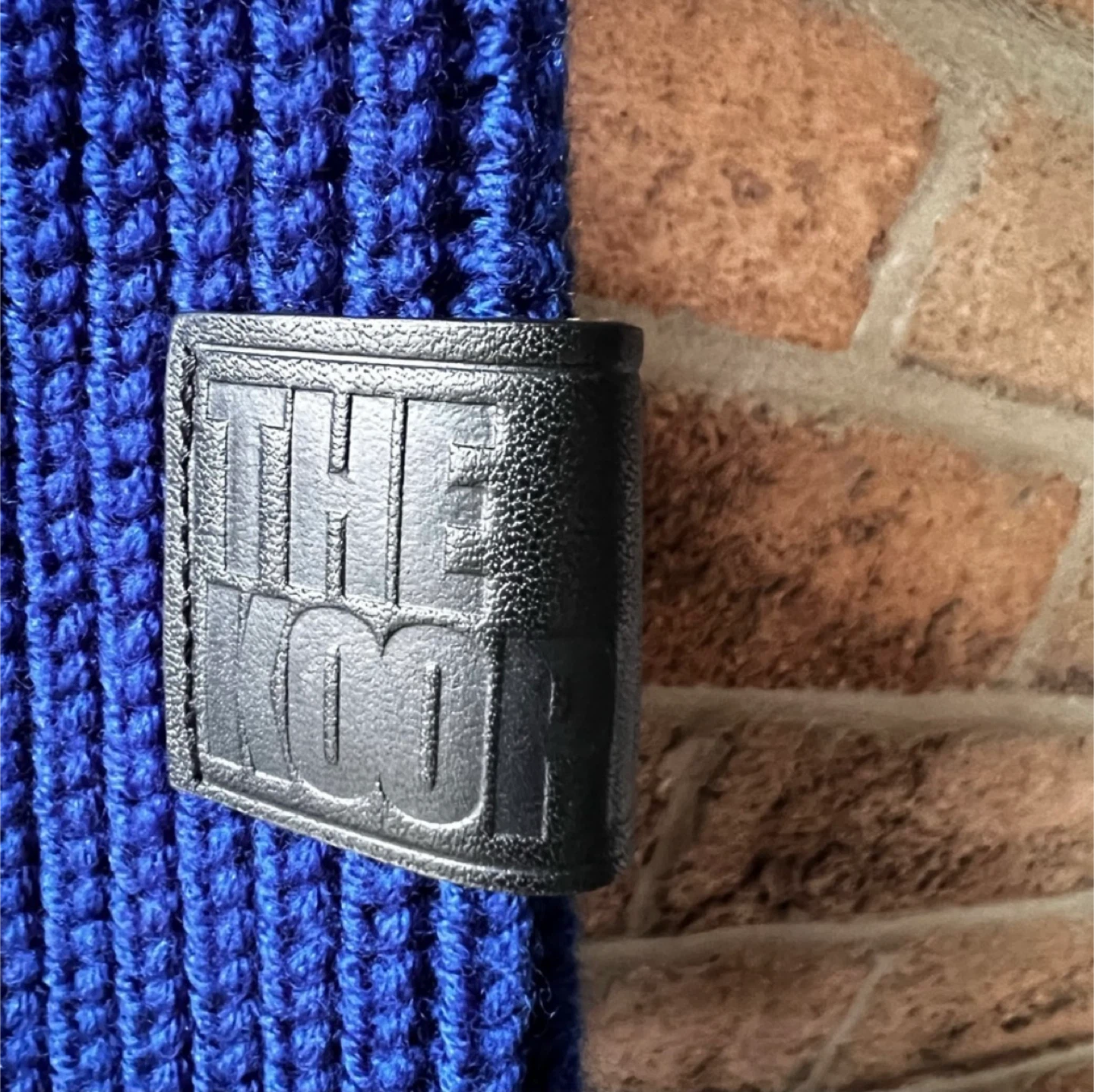 The Kooples Blue Wool Zip-Up Cardigan - photo 3