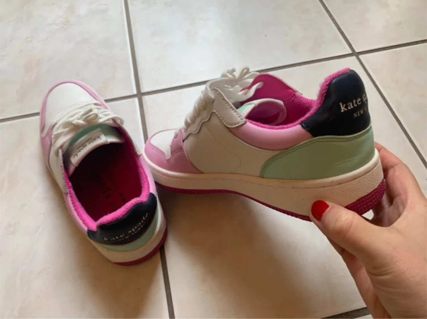 Sneaker Kate Spade - photo 5
