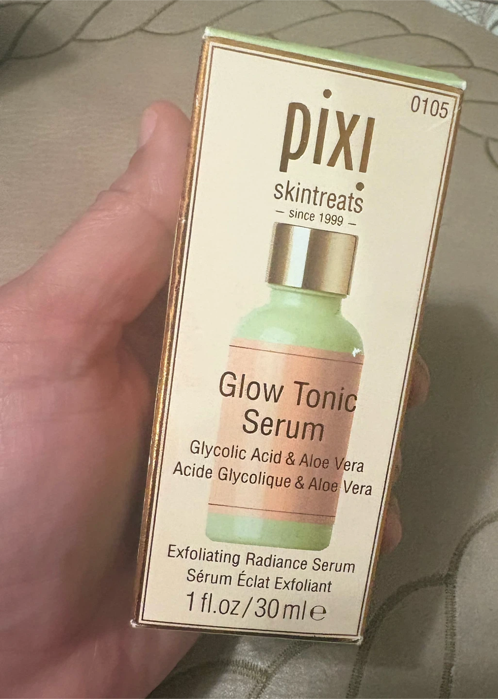 Pixi Glow Tonic Serum 1.01 fl oz / 30 ml - photo 5