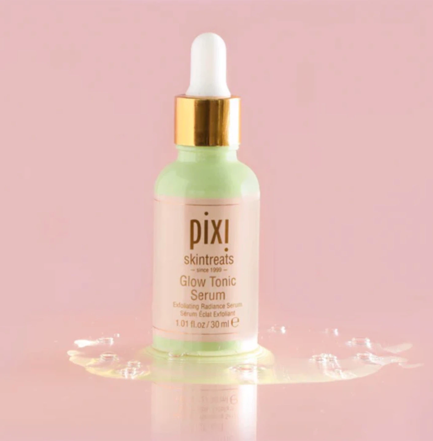 Pixi Glow Tonic Serum 1.01 fl oz / 30 ml - photo 2