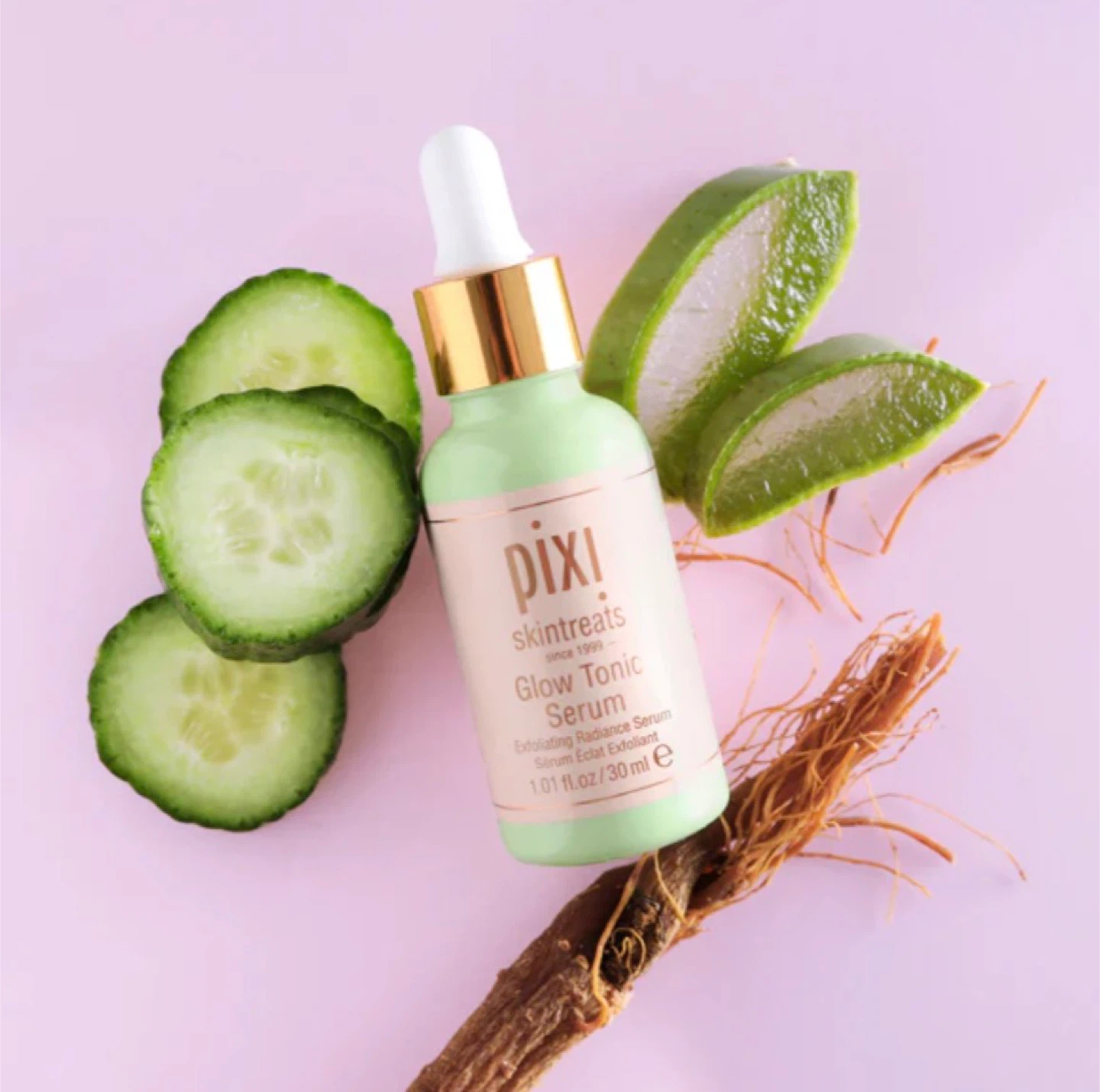 Pixi Glow Tonic Serum 1.01 fl oz / 30 ml - photo 4