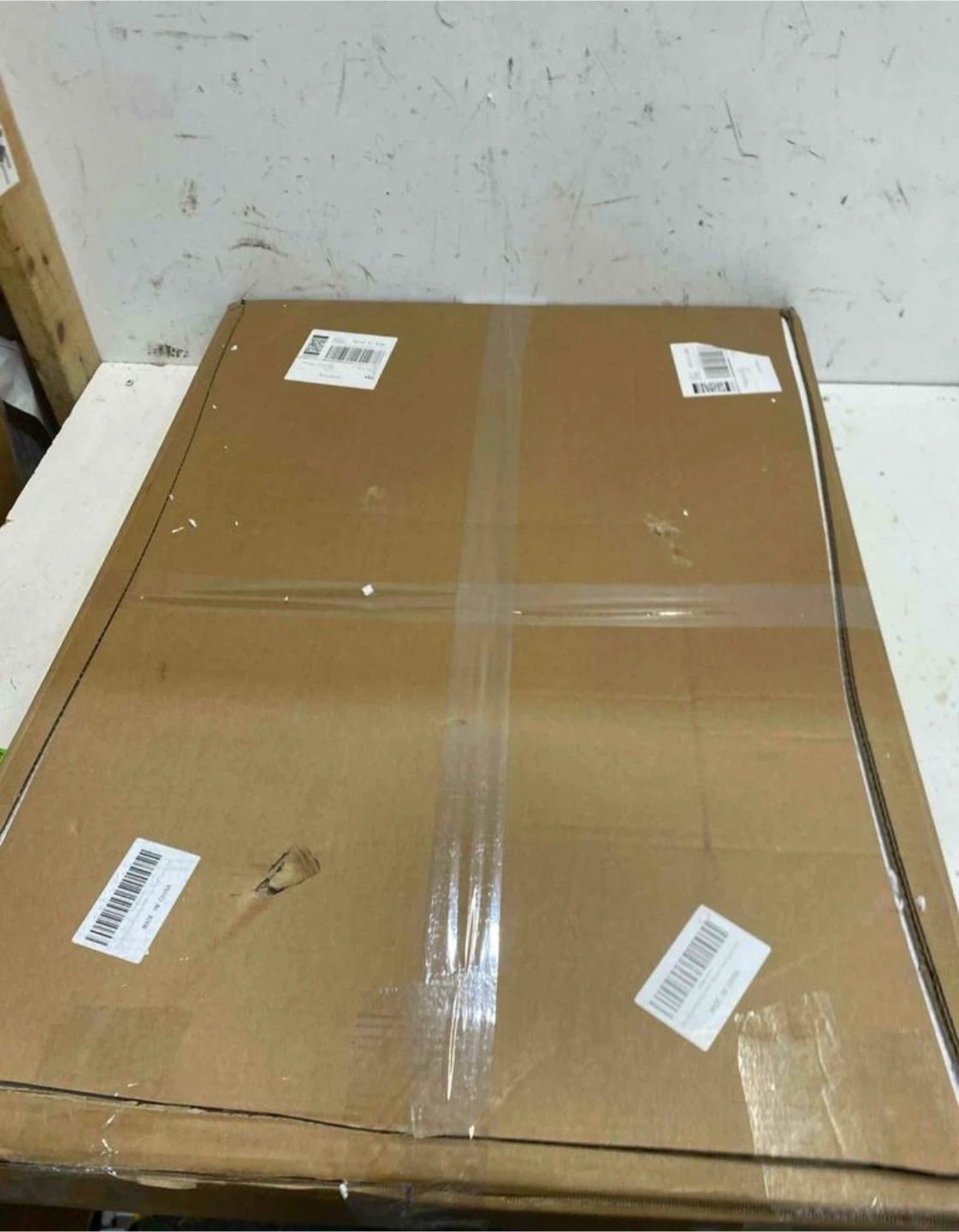 Noguchi style Modern Wood and Glass Coffee Table - photo 4